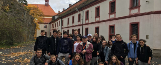 Turistický pochod do Rabštejna nad Střelou